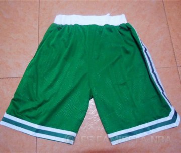 Pantalone Boston Celtics Verde